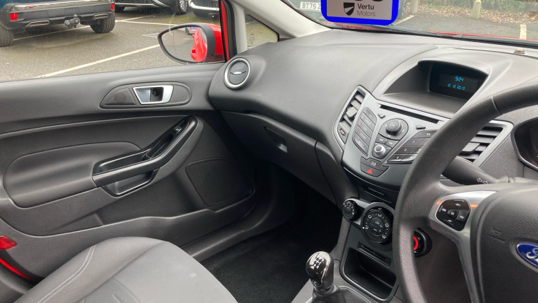 Ford Fiesta 1.25 Style 5dr Petrol Hatchback